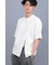 R by TORNADO MART∴フェイクツーピースルーズTシャツ