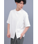 R by TORNADO MART∴フェイクツーピースルーズTシャツ