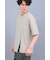 R by TORNADO MART∴フェイクツーピースルーズTシャツ