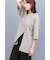 R by TORNADO MART∴フェイクツーピースルーズTシャツ