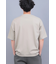 R by TORNADO MART∴フェイクツーピースルーズTシャツ