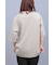 R by TORNADO MART∴フェイクツーピースルーズTシャツ