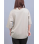 R by TORNADO MART∴フェイクツーピースルーズTシャツ