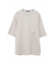 R by TORNADO MART∴フェイクツーピースルーズTシャツ