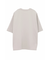 R by TORNADO MART∴フェイクツーピースルーズTシャツ