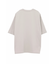 R by TORNADO MART∴フェイクツーピースルーズTシャツ