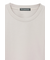 R by TORNADO MART∴フェイクツーピースルーズTシャツ