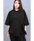 R by TORNADO MART∴フェイクツーピースルーズTシャツ