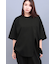 R by TORNADO MART∴フェイクツーピースルーズTシャツ