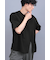 R by TORNADO MART∴フェイクツーピースルーズTシャツ