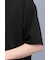 R by TORNADO MART∴フェイクツーピースルーズTシャツ