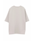 R by TORNADO MART∴フェイクツーピースルーズTシャツ