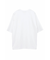 R by TORNADO MART∴フェイクツーピースルーズTシャツ