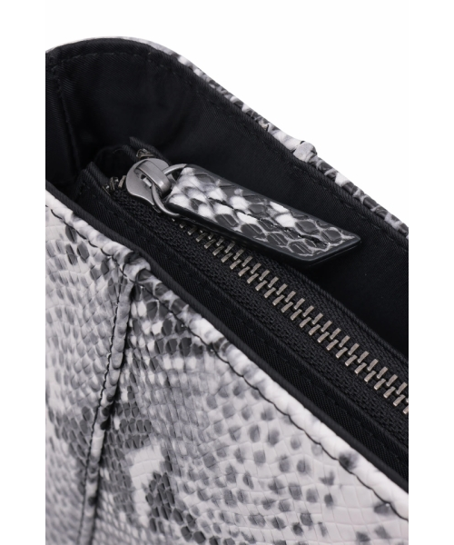 TORNADO MART∴パイソンプリントレザートートバッグ｜トルネードマート