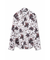 TORNADO MART∴フィリグリーローズプリントシャツ