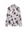TORNADO MART∴フィリグリーローズプリントシャツ