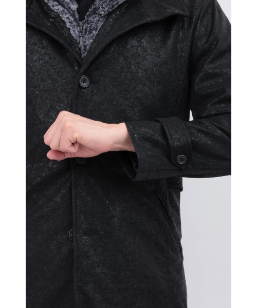 新品　トルネードマート　イクラプスクラッシュフォイルコート　L イクラプスクラッシュフォイルコート｜トルネードマートの通販｜&mall