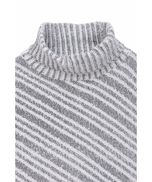 TORNADO MART∴バイアスモールタートルネックKN｜トルネードマートの