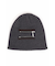 TORNADO MART∴ZIPアクセントニットキャップ