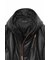 TORNADO MART∴シープレザーハイネックフーディダウン
