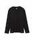 TORNADO MART∴ツインウイング バックプリント長袖Tシャツ