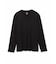 TORNADO MART∴ツインウイング バックプリント長袖Tシャツ