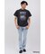 TORNADO MART∴TORNADO MART/ミッキーマウス/Tシャツ