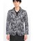TORNADO MART∴バーニングフラワースタンドホックジャケット
