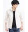 TORNADO MART∴フレックスメッシュレースJQ7分袖シャツ