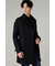 HIGH STREET∴T/Cシャンブレーダブルトレンチコート