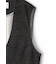 HIGH STREET∴メランジ麻綿Wフェースジャージベスト