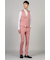 HIGH STREET∴メランジ麻綿Wフェースジャージベスト