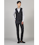 HIGH STREET∴メランジ麻綿Wフェースジャージベスト