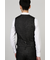 HIGH STREET∴メランジ麻綿Wフェースジャージベスト