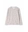 HIGH STREET∴ウッドランド迷彩パイルJQクルーネックカットソー