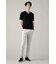 HIGH STREET∴カットツィードイージーパンツ