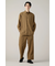 HIGH STREET∴MINOTECHワイドイージーパンツ