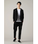 HIGH STREET∴4WAYストレッチジャケット