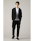 HIGH STREET∴4WAYストレッチジャケット