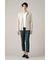 HIGH STREET∴ボタニカルプリントショートウイングシャツ