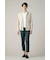 HIGH STREET∴ボタニカルプリントショートウイングシャツ