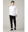 HIGH STREET∴CLEANSERスムースクルーネックカットソー