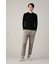 HIGH STREET∴CLEANSERスムースヘンリーネックカットソー