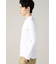 HIGH STREET∴CLEANSERスムースヘンリーネックカットソー