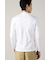 HIGH STREET∴CLEANSERスムースヘンリーネックカットソー