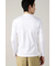 HIGH STREET∴CLEANSERスムースヘンリーネックカットソー