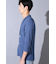 HIGH STREET∴ワッフル7分袖テーラーカーディガン