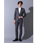 HIGH STREET∴SOLOTEXストライプPT