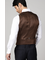 HIGH STREET∴MARZOTTOウール麻シャンブレーベスト