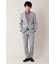 HIGH STREET∴T/Rセットアップジャケット